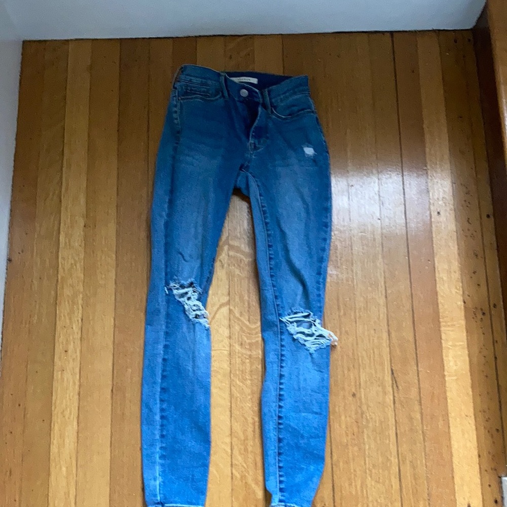 PACSUN SKINNY JEANS